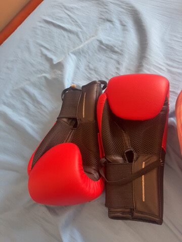 New boxing gloves - 3