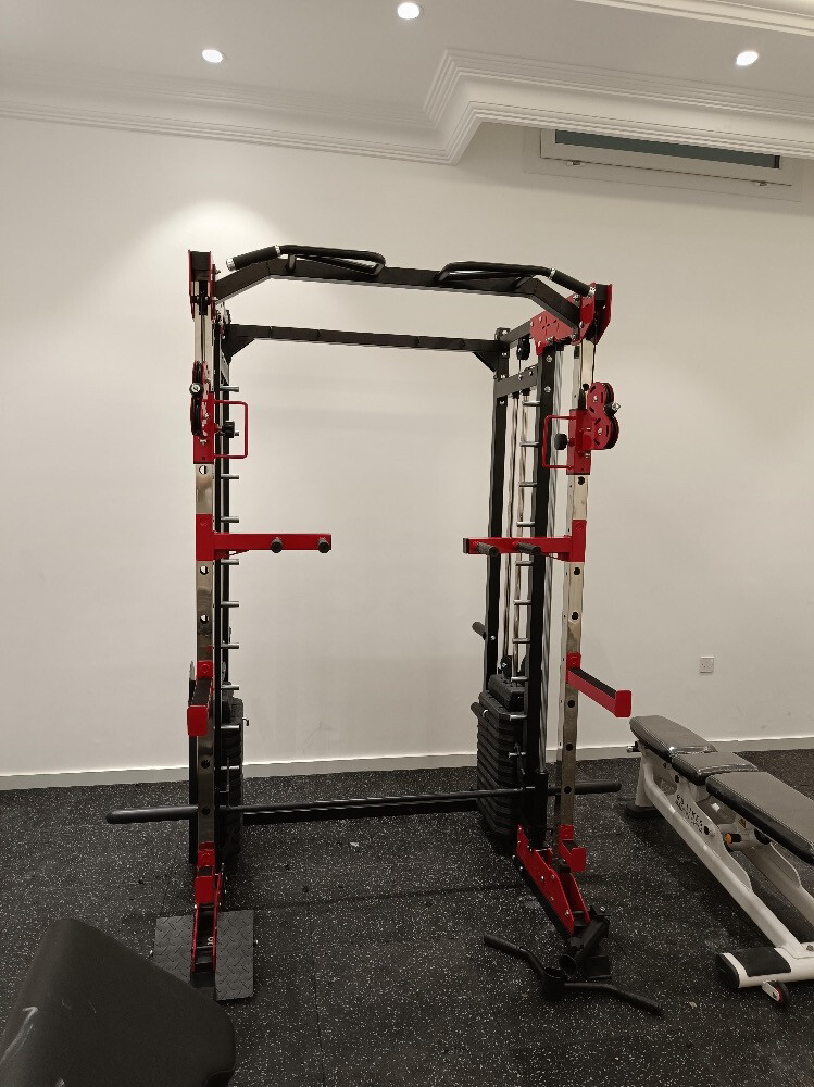 Smith Machine - 2