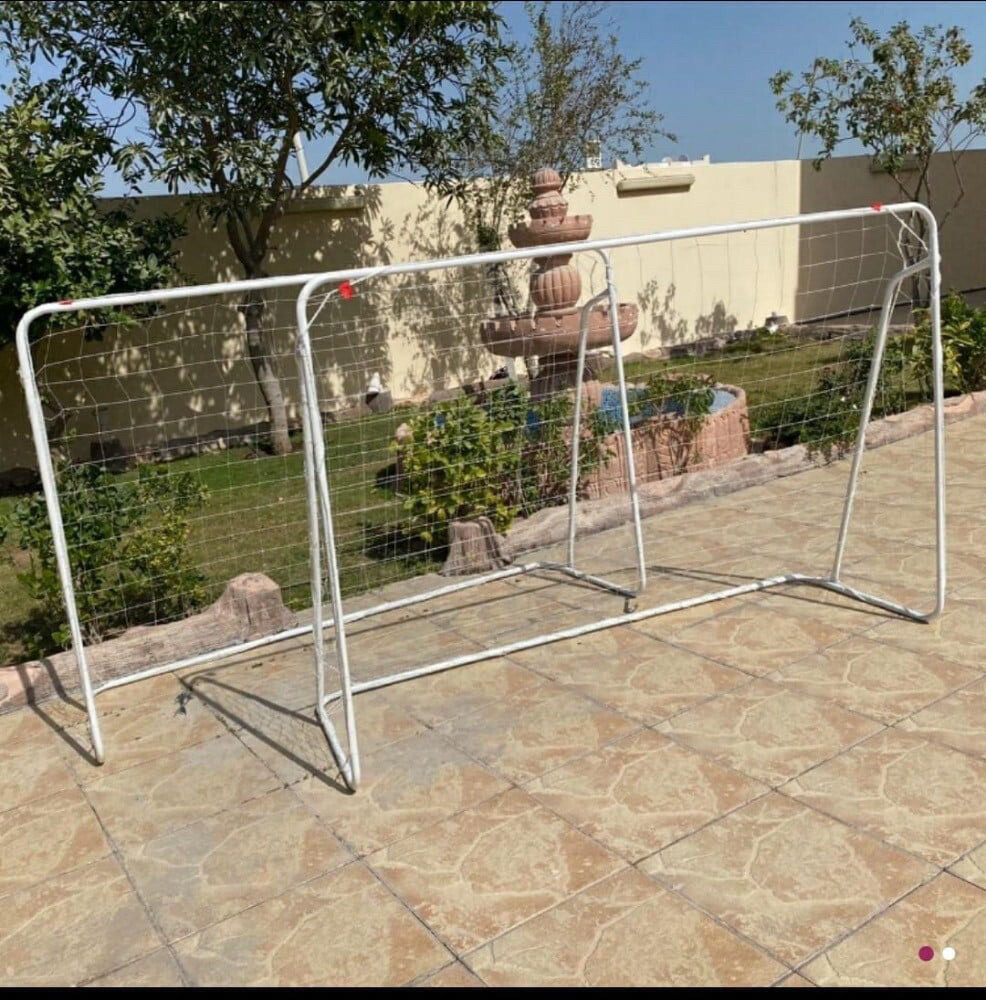 Football goal - 3