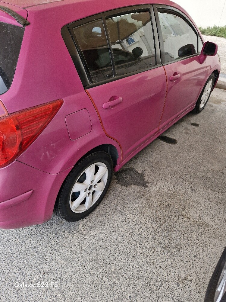 نيسان تيدا - 3