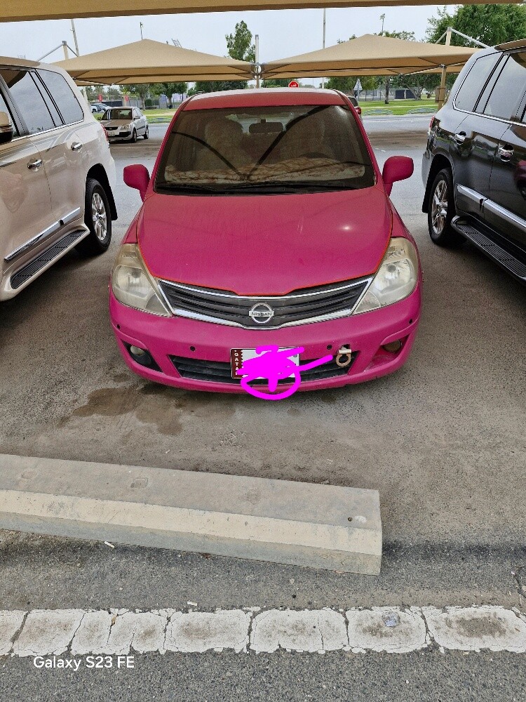 نيسان تيدا - 1