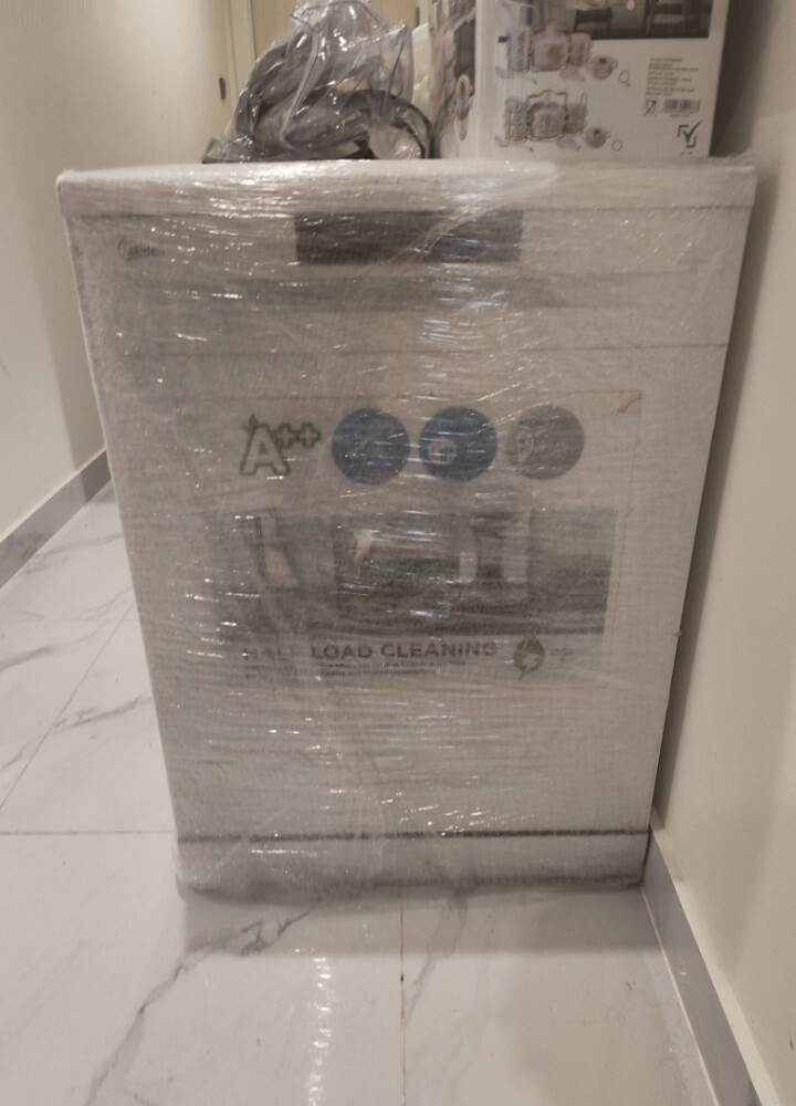Midea dishwasher - 4