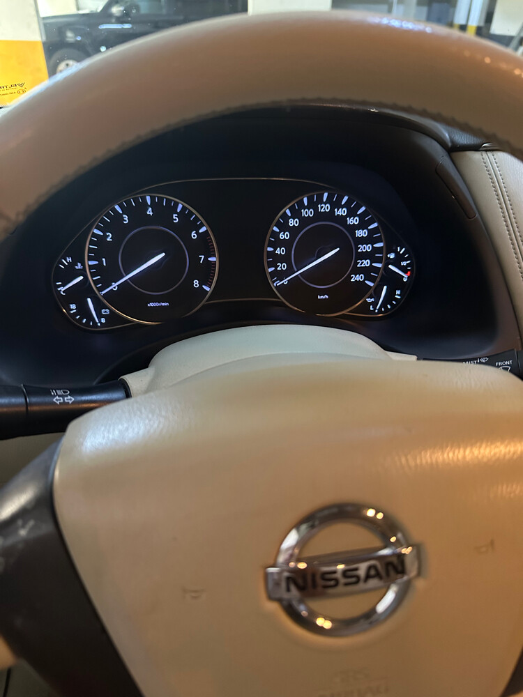 للبيع نيسان باترول - 7