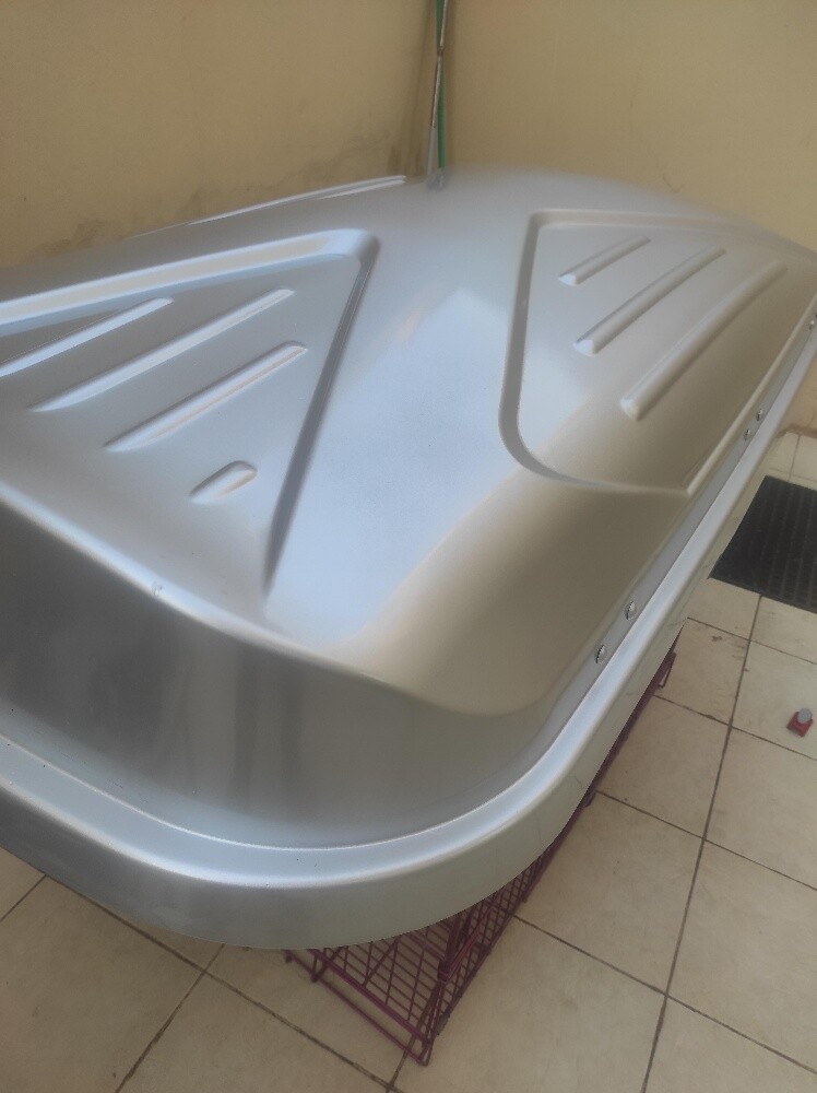 luggage carrier - 1
