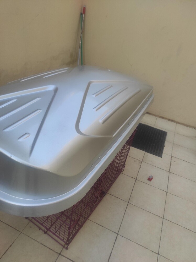 luggage carrier - 2