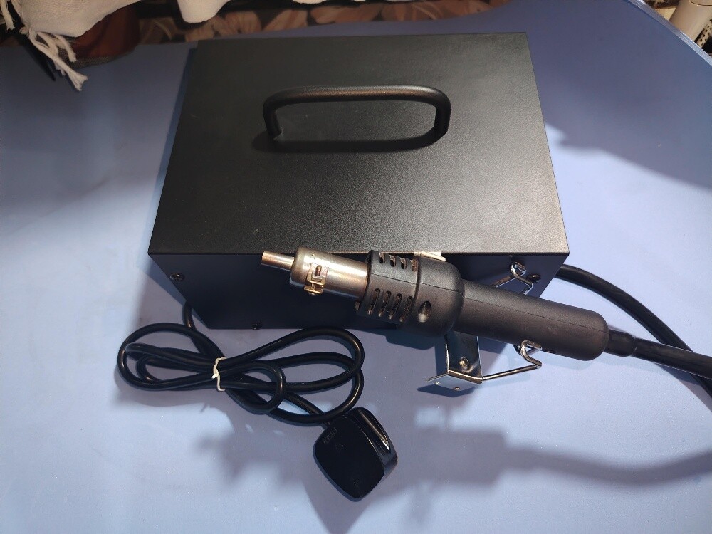 QUIChk 850A Hot air - 2
