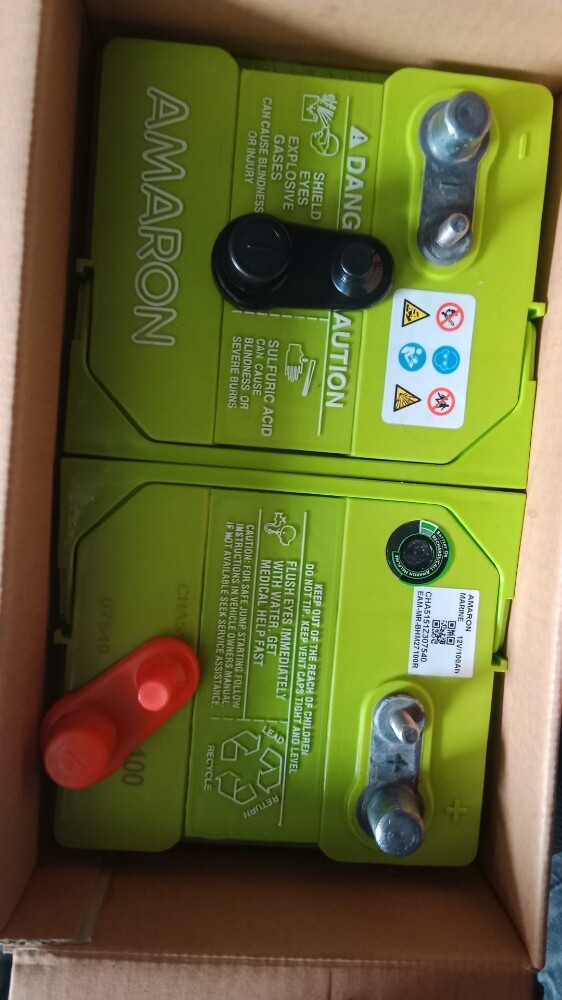 Marine Batteries – All 55994786 - 2