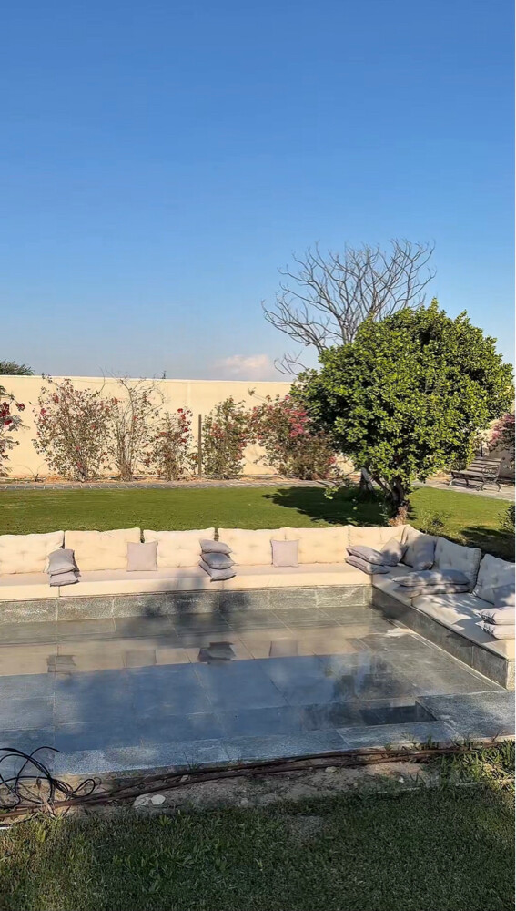 عزبه للبيع  - 1