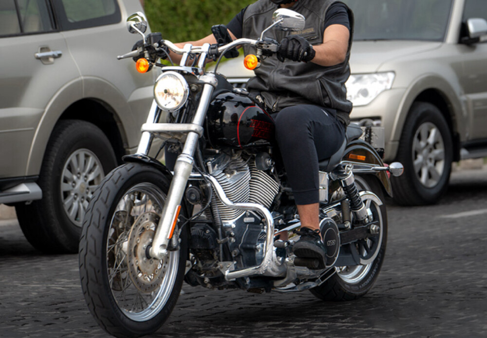 Dayna low rider - 2