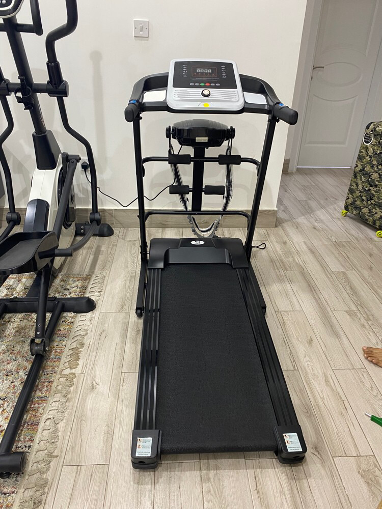 Treadmill - 2