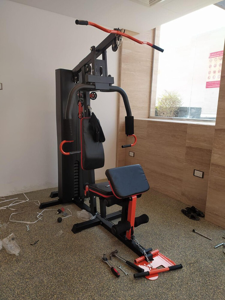 Multi Gym Machine - 3