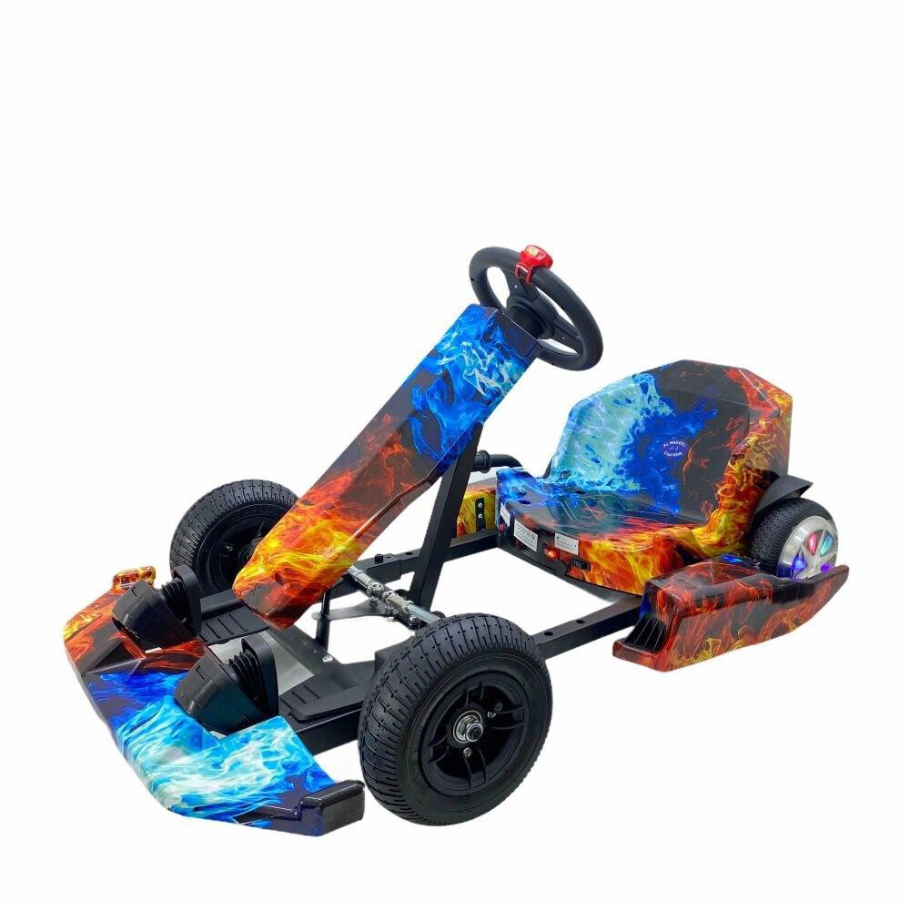Crazy Car - 1
