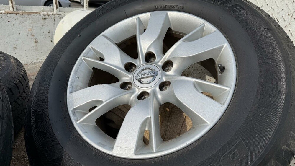 4p tyre - 1