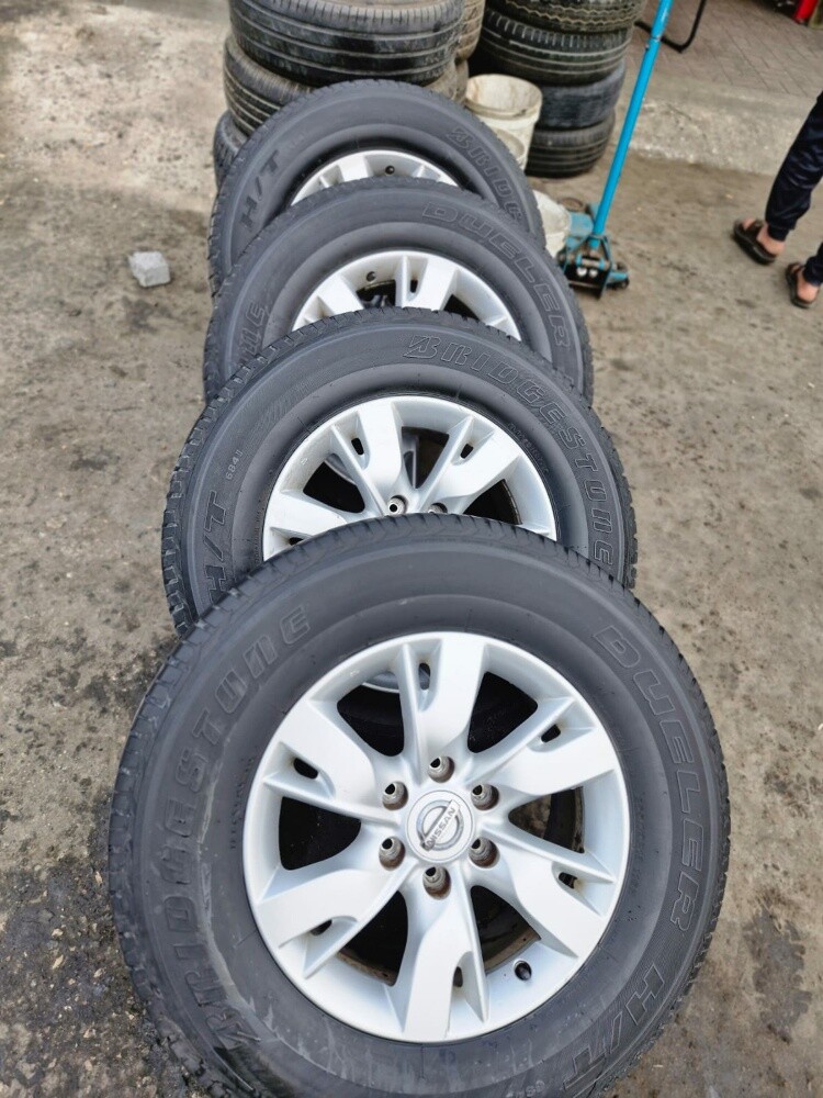 4p tyre - 2