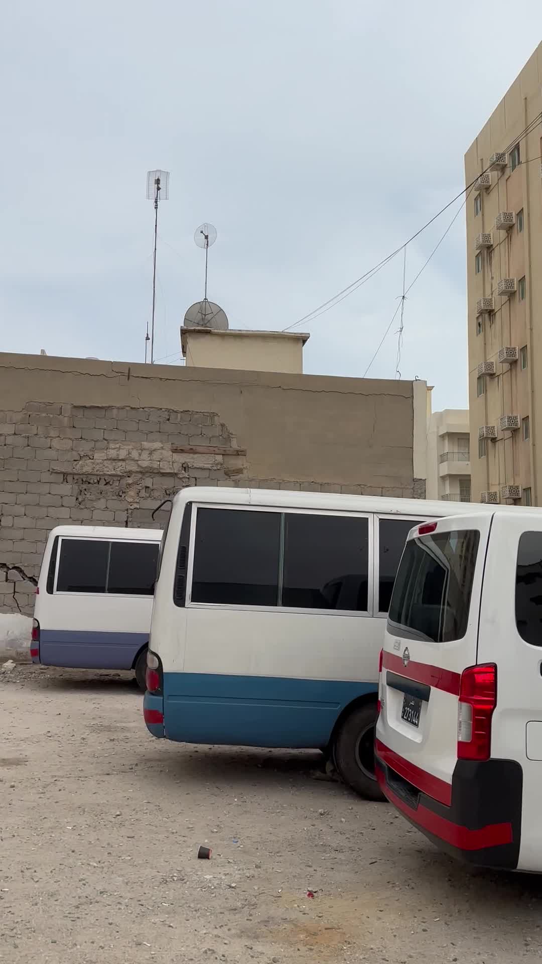 للبيع ارض عمارات الدوحة الجديدة - 1