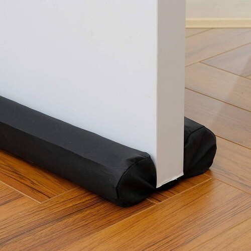 Double-Sided Door Draft Stopper - 3