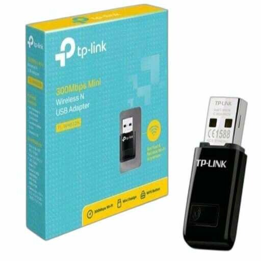 TP-Link 300Mbps Mini Wireless - 1