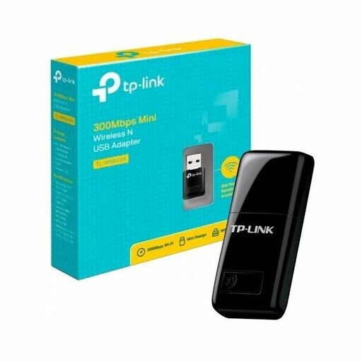TP-Link 300Mbps Mini Wireless - 2