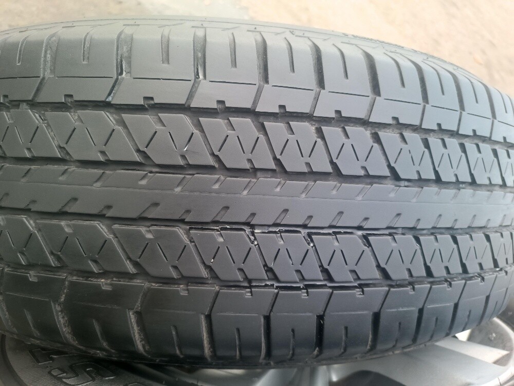 265/70/18" rim - 5