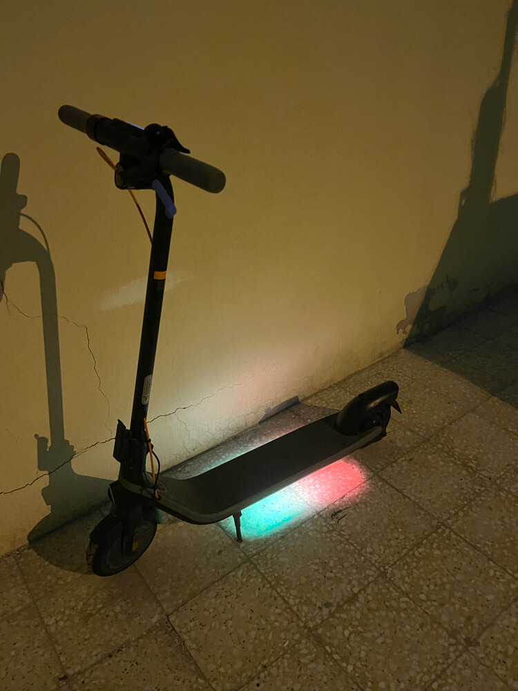 ninebot electric scooter - 1