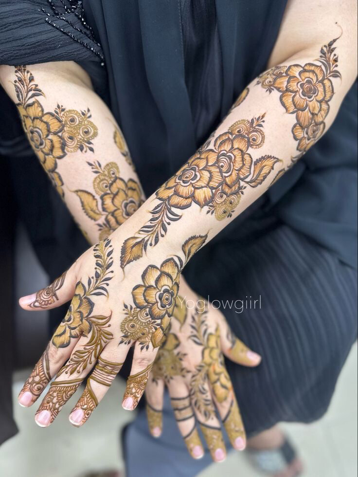 حنايه عايشه - 2