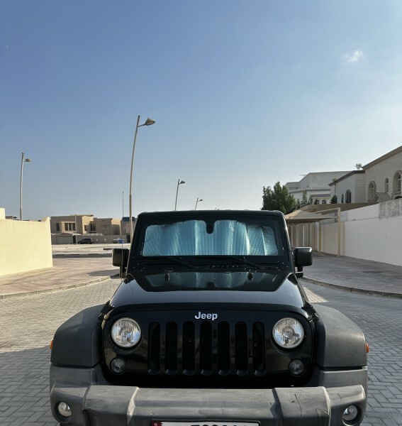 Jeep wrangler 2016 - 1
