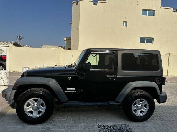 Jeep wrangler 2016 - 2