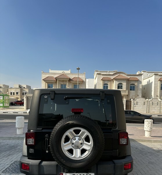 Jeep wrangler 2016 - 4