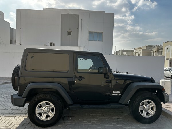 Jeep wrangler 2016 - 3