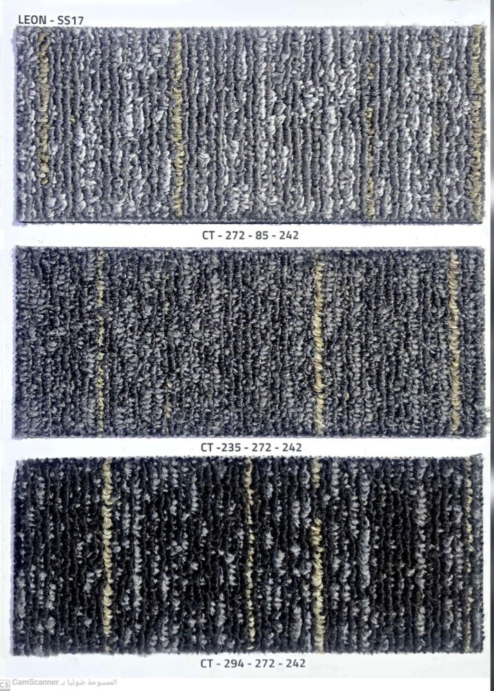 office tiles carpet - 5
