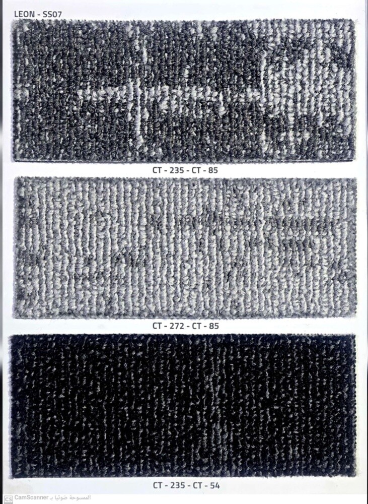 office tiles carpet - 7