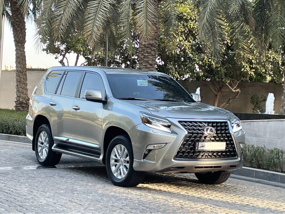 Lexus GX460 2023 — photo 2 for sale in Qatar