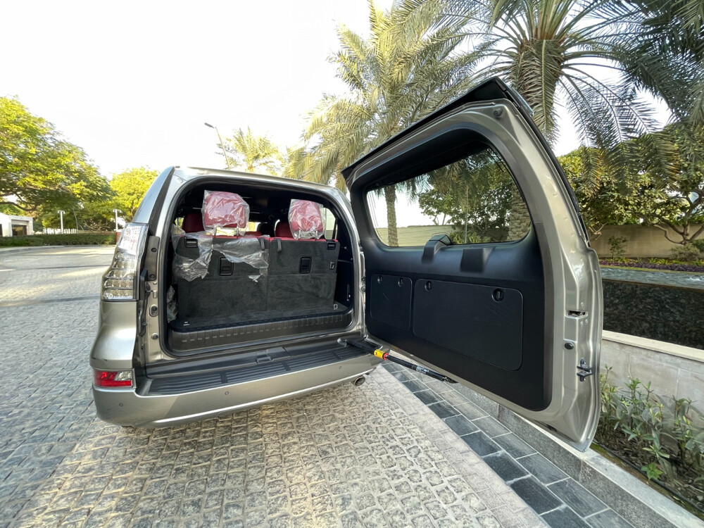 Lexus GX460 2023 — photo 9 for sale in Qatar