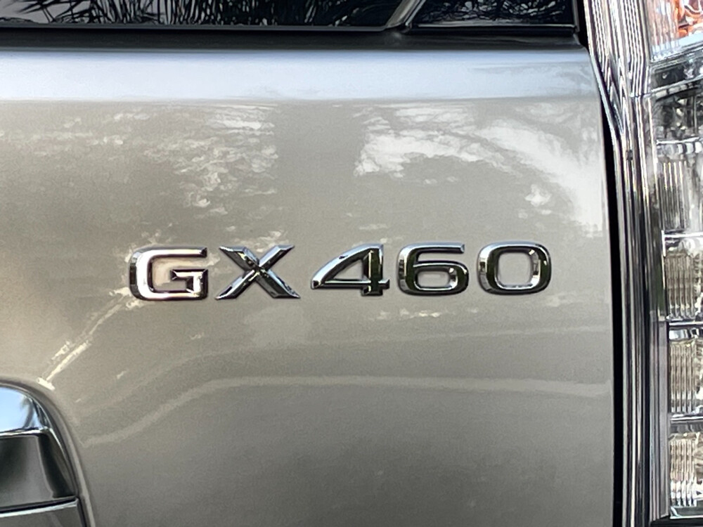 Lexus GX460 2023 — photo 16 for sale in Qatar
