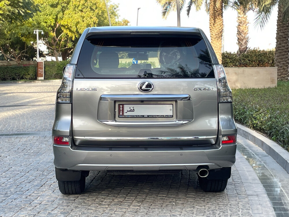 Lexus GX460 2023 — photo 5 for sale in Qatar