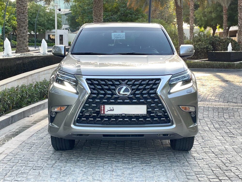 Lexus GX460 2023 — photo 4 for sale in Qatar