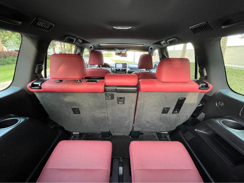 Lexus GX460 2023 — photo 11 for sale in Qatar