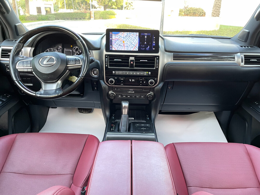 Lexus GX460 2023 — photo 7 for sale in Qatar