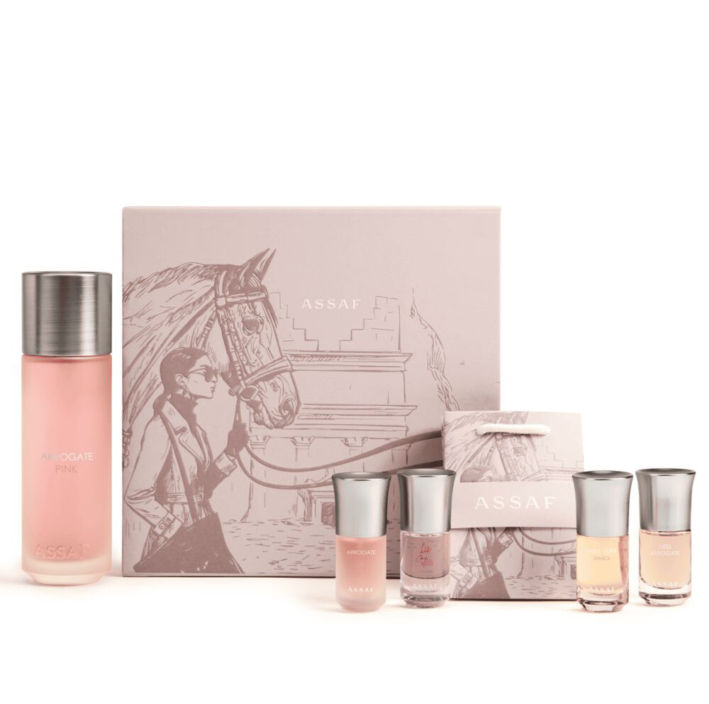 عطور لافيرن وعساف  - 1