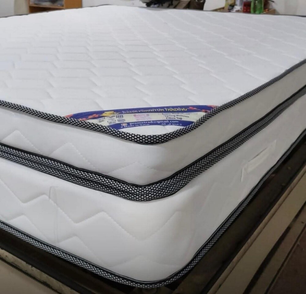 Qatar king mattress for sale - 25