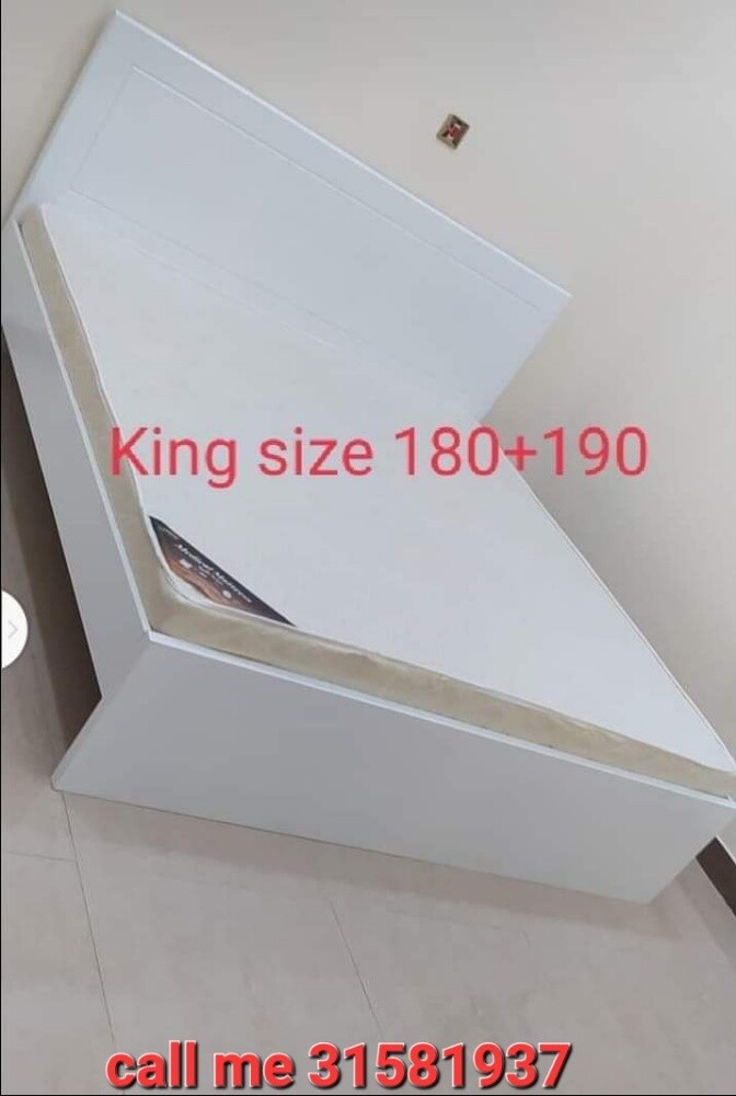 Qatar king furniture for sale - 27