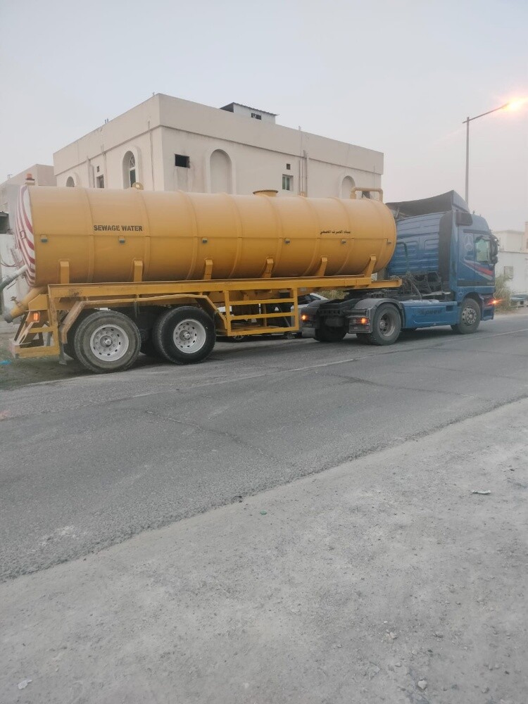 سحب وتنظيف البلاعات - 1