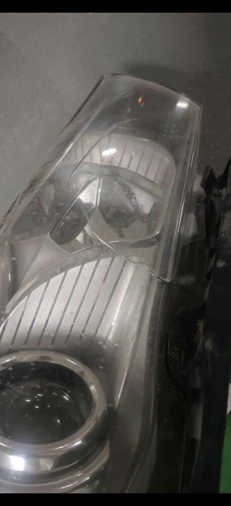 front light for GAC GA3 2017 - 2