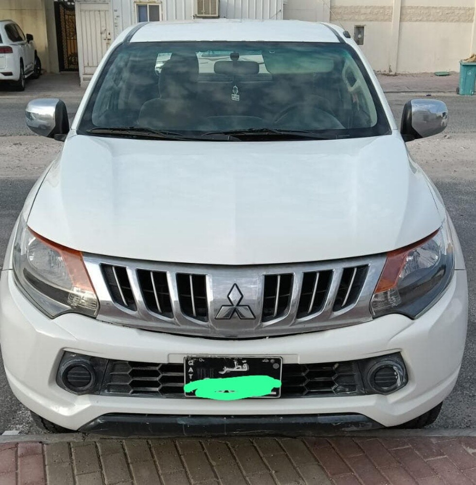 Mitsopishi pekup 4x4petrol 2018 - 3