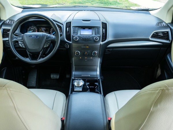 Ford Edge 2019 - 8
