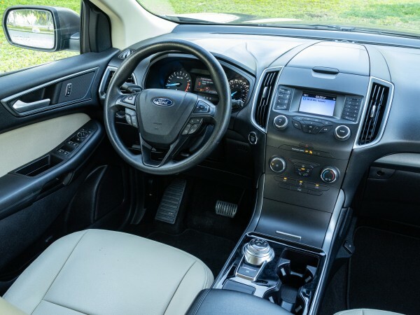 Ford Edge 2019 - 9
