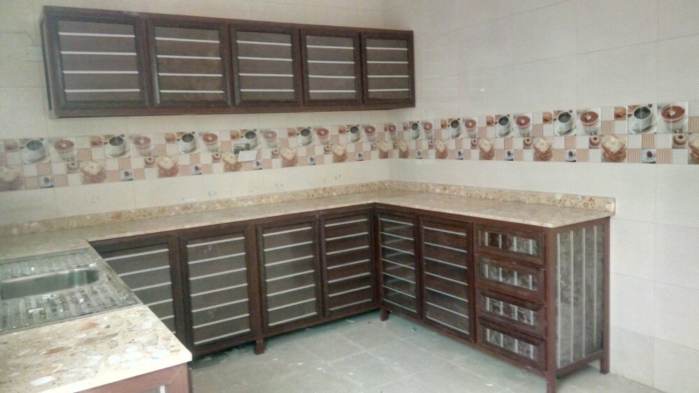 تفصيل مطابخ المنيوم
ابواب وشباب - 2