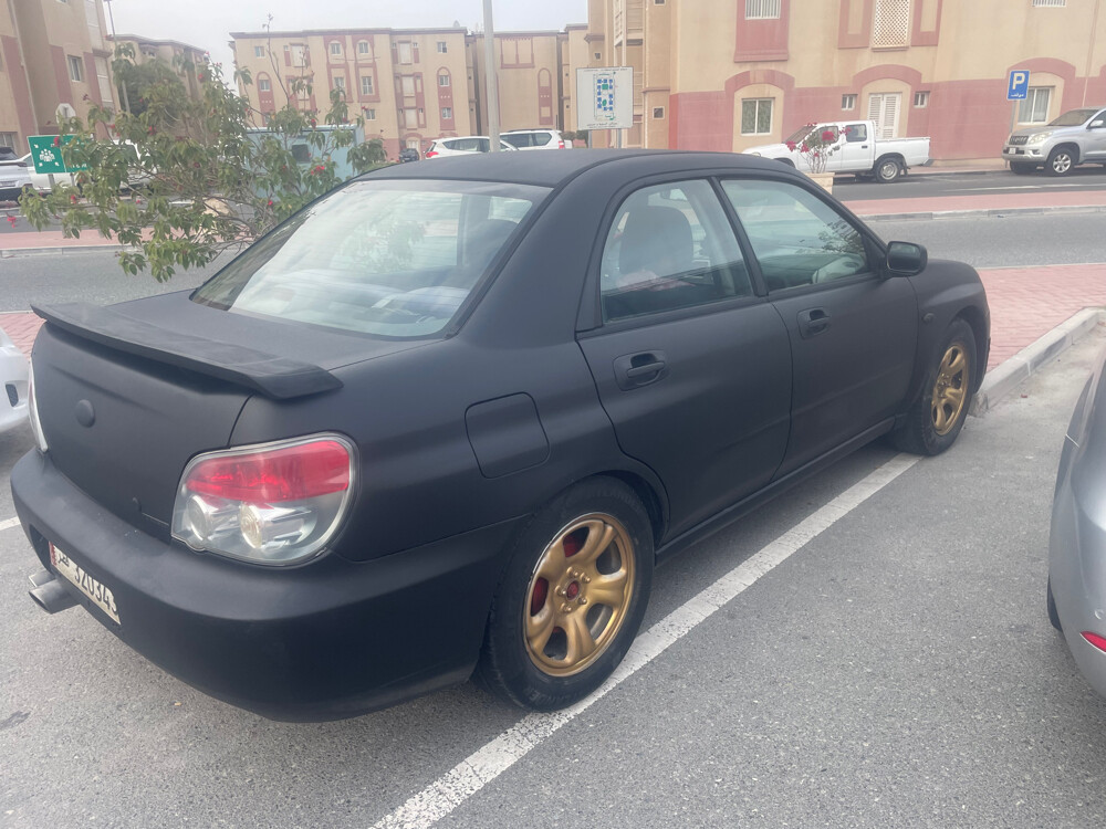Subaru - 4