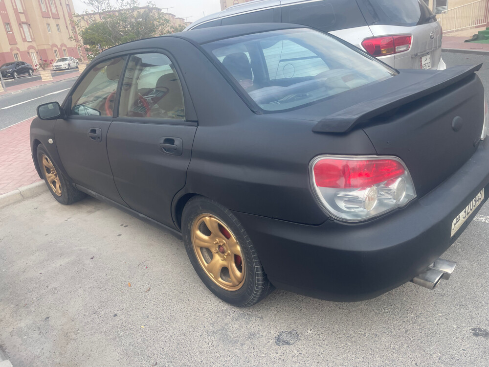 Subaru - 2