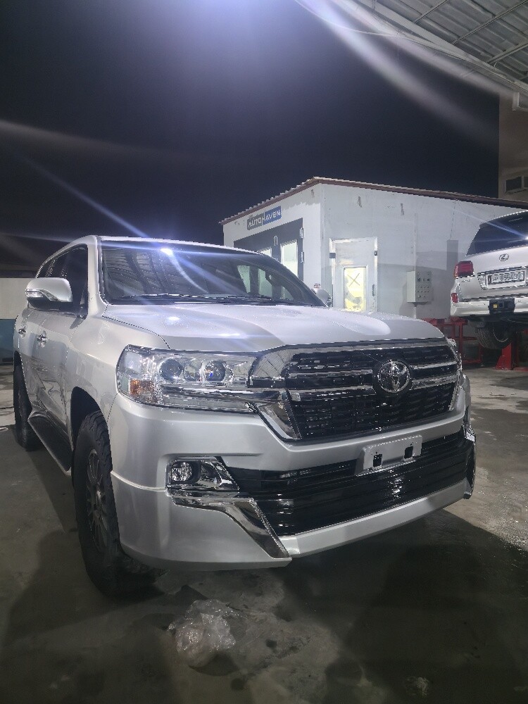 AL AFARAFA Garage — photo 7 for sale in Qatar